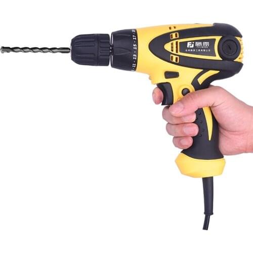 Multifunctional Torque Drill Hand Electric Drill Electric Screwdriver 350W Torque Hand Electric Drill