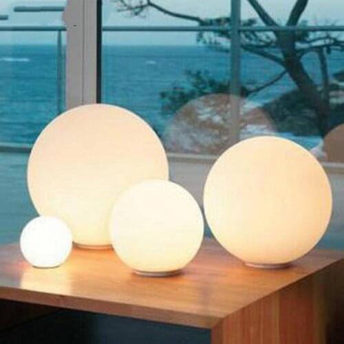 Modern Crystal Table Lamps For Bedroom,Living Room Night lampStudy,Office Modern Crystal Glass Desk Lamp Free Shipping