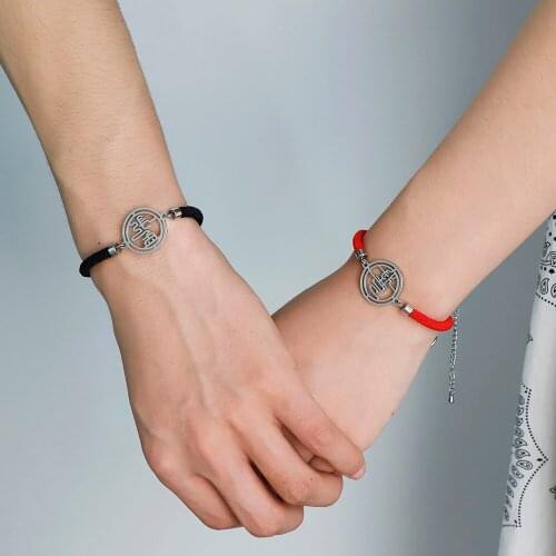 Customize Name Bracelet Lover Bracelet Personalized Couple Bracelet Customize stainless steel bracelet