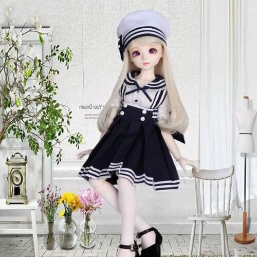 BJD doll clothes suitable for 1/6 dolls 1/4 dolls 1/3 BJD dolls