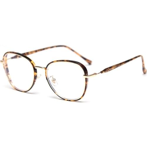 TR90 Glasses Frame Women Men Vintage Transparent Clear Glasses Optical Myopia Prescription Eyeglasses Frames Eyewear gafas