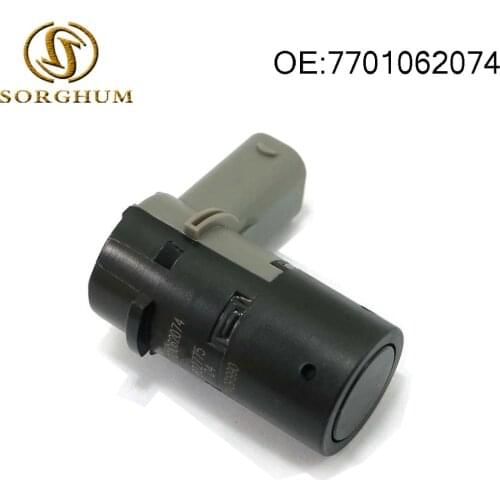 Parking Sensor PDC 7701062074 9653849080 For Renault Clio Grand Espace Scenic Laguna Megane Saab 9-5 Mini Cooper 550, R52, R53