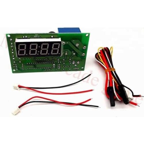 JY-15A Time control Pcb Timer board for Coin Operated Machine Massage Chair vending machine Washing machine Timer Controller