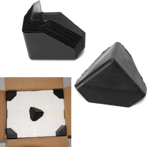 H7JB 10PCS Plastic Corner Protectors For Shipping Boxes To Protect Valuable Furniture