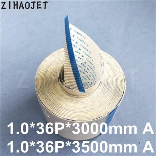 Roland FFC Flat data cable 36pin for Roland FJ540 FJ740 SJ745 RS640 RE640 RA640 VS640 main board long data cable 3M 3.6M