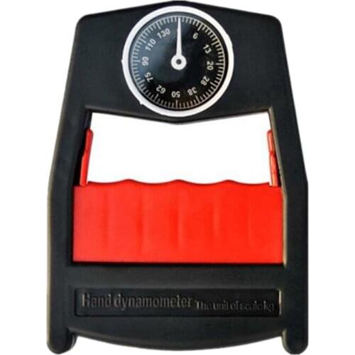 Hand Dynamometer Grip Power Strength Meter 130Kg/286Lbs Capacity Force Gauge