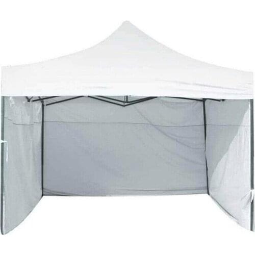 Folding Tent Cloth Waterproof Sunshade Tarpaulin Garden Coth Outdoor Barbecues Awnings Garden Oxford ClothAccessories