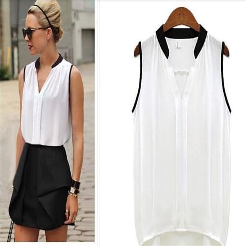 Офисные блузки TFSCLOIN China At AliExpress