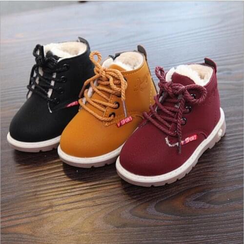 WRFXWDSJT Boots For Boys