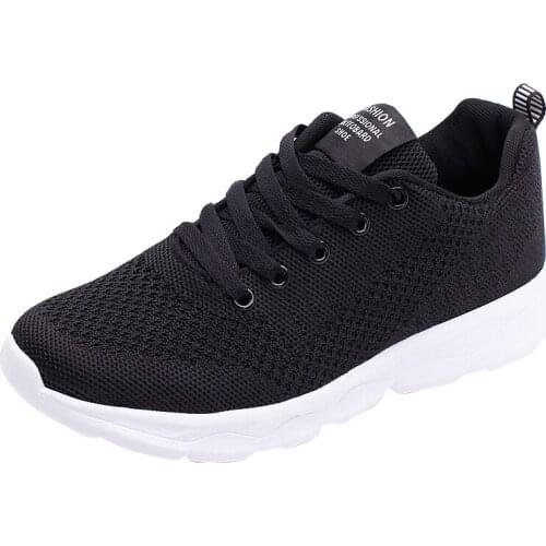 42 Tenis Feminino 2020 Ladies Light Soft Sport Shoes Women Tennis Shoes Female Stability Walking Sneakers Trainers Zapatos Mujer