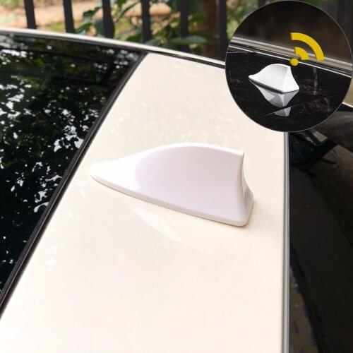 Car Signal Aerials Antenna Case for Smart forfour fortwo forjeremy City Coupe Roadster