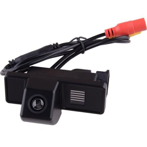 Beler 170 Degrees Waterproof Reverse Backup Camera Parking DC 12V Fit for Mercedes Benz Vito Viano W639 2003