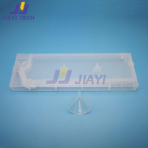 Good Price!!!Roland Spare Parts 220ML Ink Cartridge with Chip Slot for Roland Slovent Printer