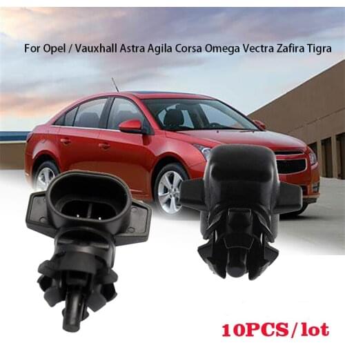 For Opel Vauxhall Astra Agila Corsa Omega Vectra Zafira Tigra Saab 9-3 9-5 Outside Ambient Temp Gauge Temperature Sensor 10pcs