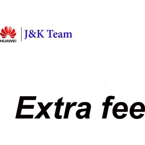JK Team Extra fee No 2