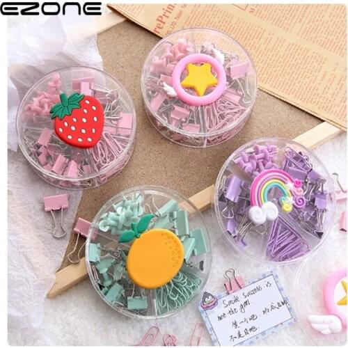 Зажимы для бумаги EZONE China At AliExpress