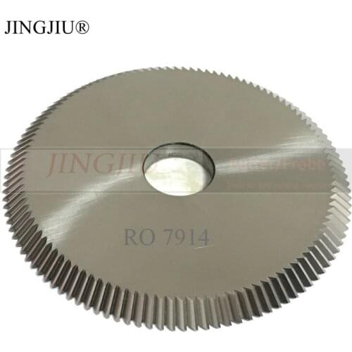 Milling Cutter RO 7914 for Ilco-Orion Key Cutting Machine