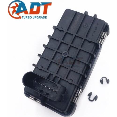 G-98 805716 Turbo Electronic Actuator 059145654L 059145654LV Turbocharger Wastegate for Audi A6 A7 Q5 3.0 TDI 313HP