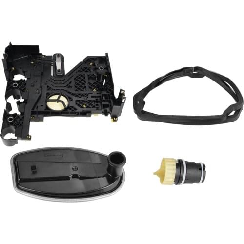 Gearbo 722.6 Transmission Conductor Plate + Connector + Filter + Gasket Kit for Mercedes-Benz for Dodge Freightliner Sprinter