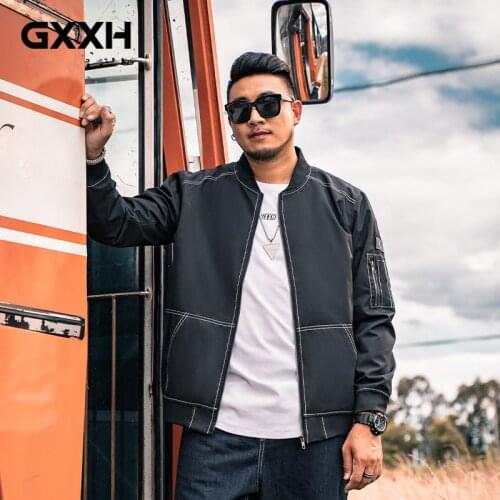 Мужские куртки-бомберы GXXH China At AliExpress
