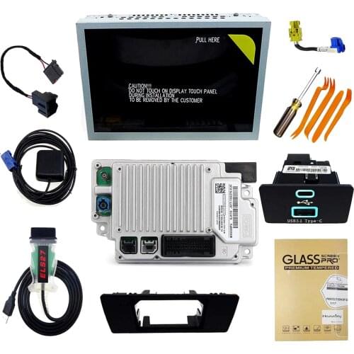 Factory SYNC 2 to SYNC 3 Upgrade Kit APIM Module Antenna Carplay GPS Navigation Fit for Ford Lincoln Sync3