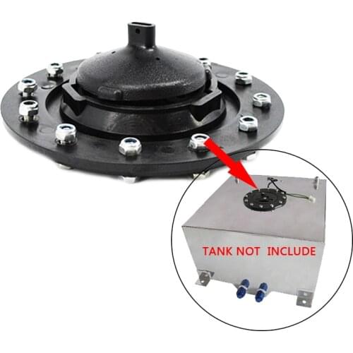 Fuel Tank Cover Twist Cap For RACING/DRIFT/STREET FUEL CELL GAS Tank