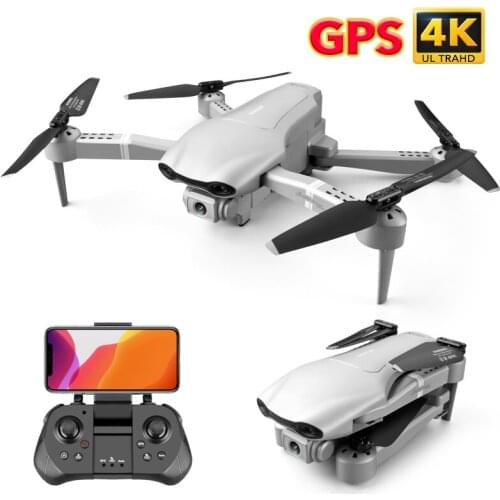 ZLRC F3 Drone GPS 4K 5G WiFi Live Video FPV Quadrotor Flight 25 Minutes Rc Distance 500m Drone HD Wide-angle Dual Camera