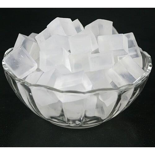 Soap-based natural diy handmade soap material package transparent breast milk