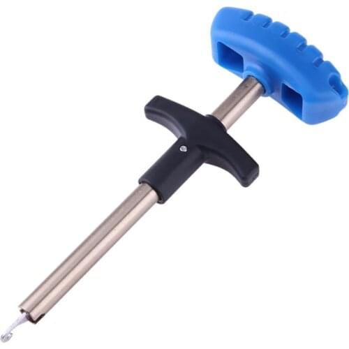 Portable Gun-style Fishing Hook Lure Remover Detacher Extractor Fish Accessory Outdoor Fishing Tool