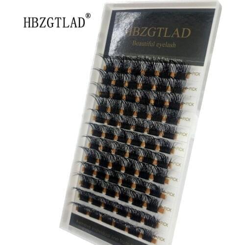 Russian Volume Natural False Eyelashes Fake Lashes Long Makeup 3D-20D Mink Lashes Extension Eyelash Mink Eyelashes for Beauty
