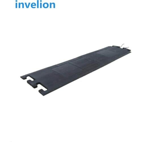 School gate/hospital patient access control system floor 10dbi high gain uhf rfid antenna linear Polarization with carpet +tag