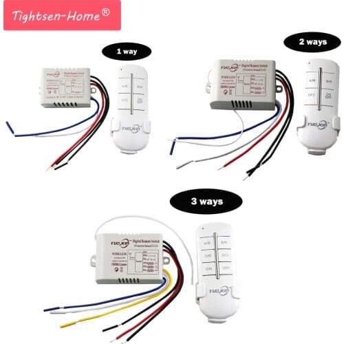 Tightsen-Home Switches