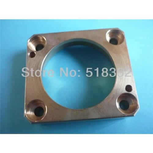 X184D271H06 Mitsubishi M453-2 Nozzle Stopper Lower for DWC-F1.G.H.H', Manual AF type WEDM-LS Wire Cutting Machine Parts