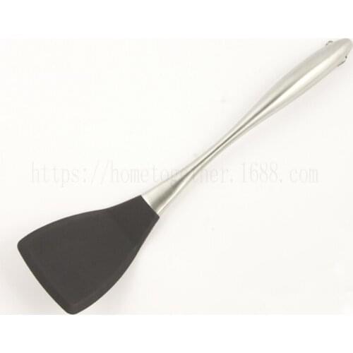 1Pcs Baking Cookware Silicone Cooking Gadgets Turners Non-stick Kitchen Utensils Cooking Tools