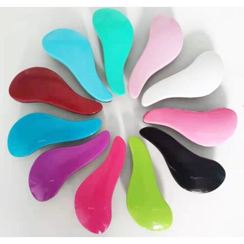 1pcs Hot Magic Handle Comb Anti-static Massage Hair Brush Tangle Detangle Shower Massage Hairbrush Comb Salon Hair Styling Tool