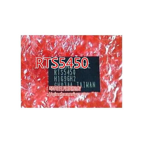 1piece RTS5450 RT55450 QFN RTS5450-CG