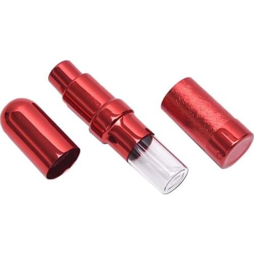 5ml/6ml Perfume Spray Bottle Cosmetic Bottle Spray Perfume Bottle Travel Perfume Atomizer Spray Bottle Perfume Atomizer