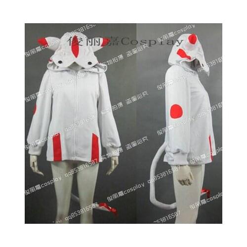 Free shipping Game Anime Valkyrie Crusade White Mage Cosplay Costume Just the Coat