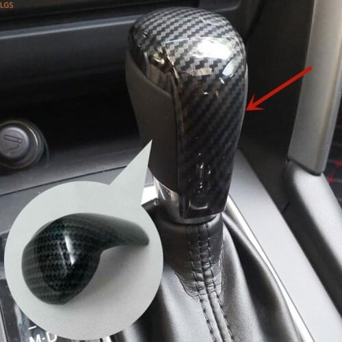For Mazda CX-4 2014-2018 ABS Chrome Gear lever decoration paste sheet Anti-scratch protection decoration Car styling