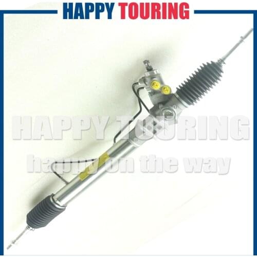 Power Steering Rack and Pinion Assembly for Suzuki XL-7 & Grand Vitara 4858054J50 48580-54J50 4858065D51 48580-65D51 Left Hand D