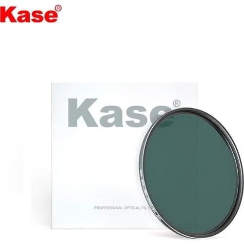 Kase 112mm MCUV / CPL / ND64 / ND1000 Filter for Nikon Z14-24mm f/2.8 S Lens