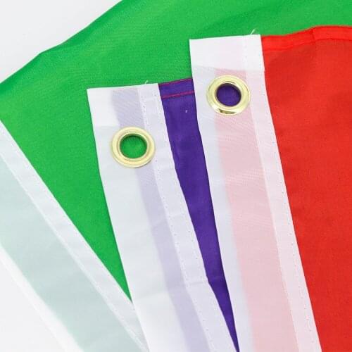90x150cm Homosexual LGBT Gay Pride Rainbow Flag