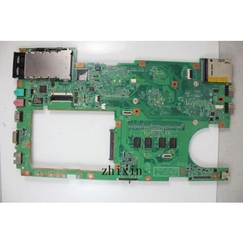 Yourui For LENOVO S12 laptop motherboard with N270 CPU DDR2 48.4DY03.0SC mainboard full test