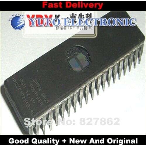 Free Shipping 10PCS HN27C1024HG-85 memory IC microcontroller IC [] (YF1019) [Remark for your need]