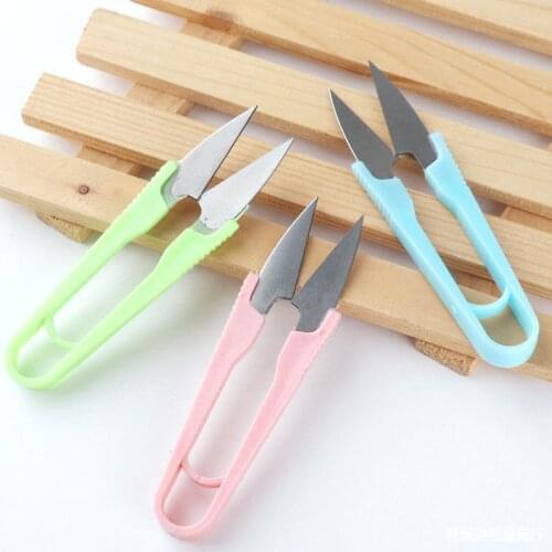 Multi-purpose Tailor Small Scissors Clippers Sewing Trimming Scissors Nippers Embroidery Cross stitch scissors small yarn shears