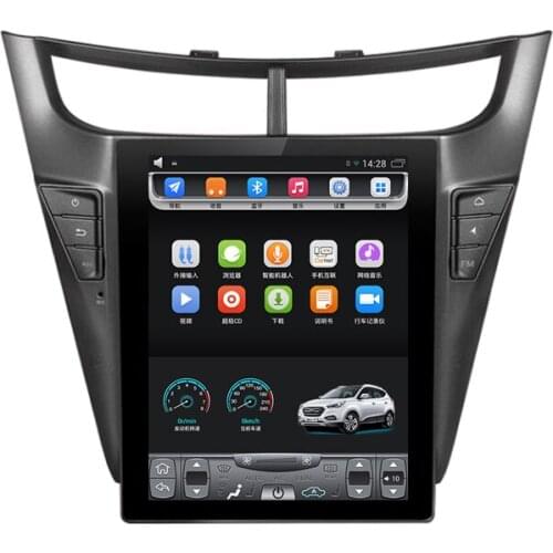 2015-2018 new Sail 3 10.4 inch Vertical touch Screen Android Car GPS Navigation with multimedia Video Bluetooth Wifi