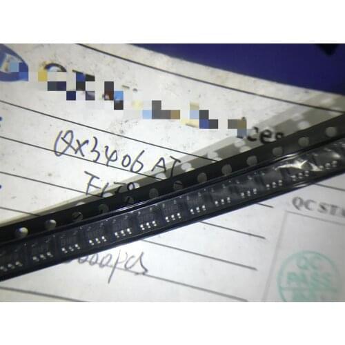 20PCS QX3406AT QX3406 Brand new and original chip IC