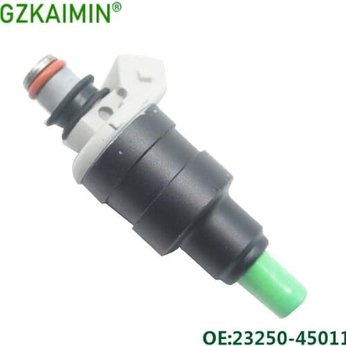 Original Top SET OF 6 High Quality Parts Fuel Injector Nozzle 23250-45011 2325045011 FOR TOYOTA 2.4 Pickup 4Runner Celica
