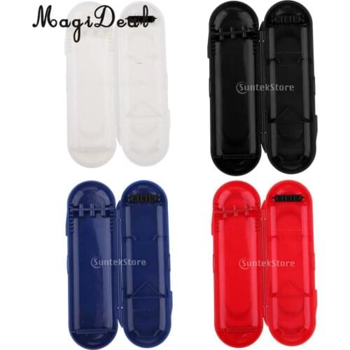 Plastic Dart Stand Box Case Dart Storage Box Dart Accessary, Can Storge 3 Darts Within 11cm/4.3inch