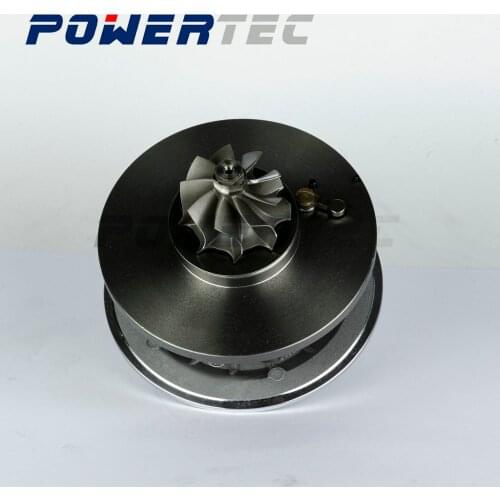 Balanced new 713667 Cartridge turbo GT1549S 0375P4 turbine CHRA 713667-1/3 For Citroen Evasion Jumpy 2.0 HDI DW10ATED4 109 HP
